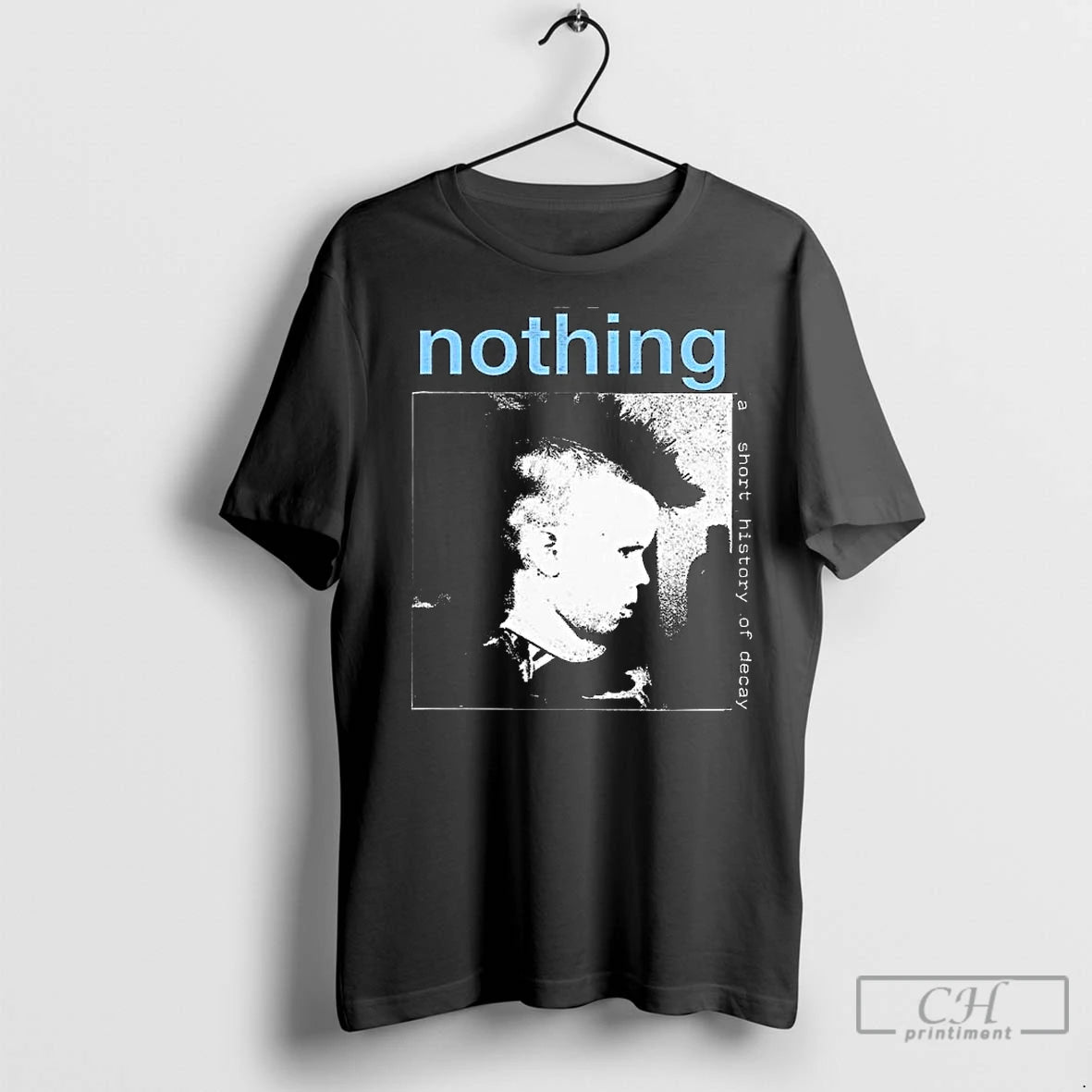 Premium Nothing Mohawk Long Sleve T-Shirts, Hoodie, Sweatshirt | InkNestWear.com