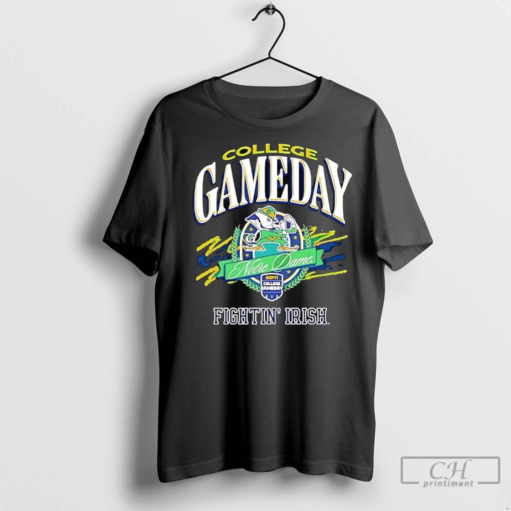 Premium Notre Dame Fighting Irish College Gameday T-Shirts, Hoodie, Sweatshirt | InkNestWear.com