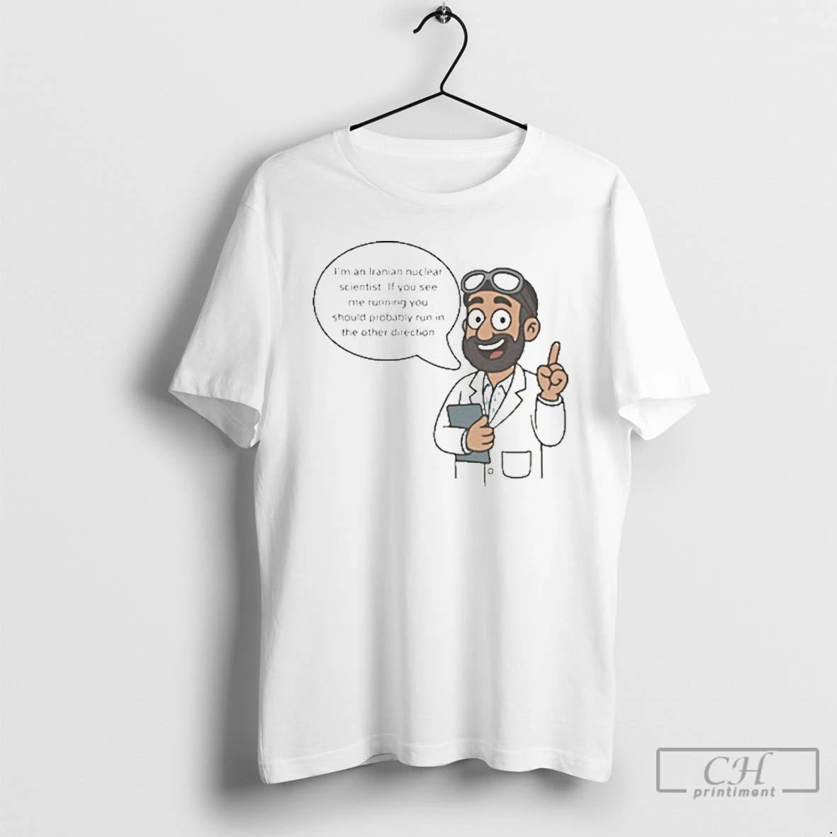 Nuclear Scientist T-Shirts, Hoodie, Sweatshirt