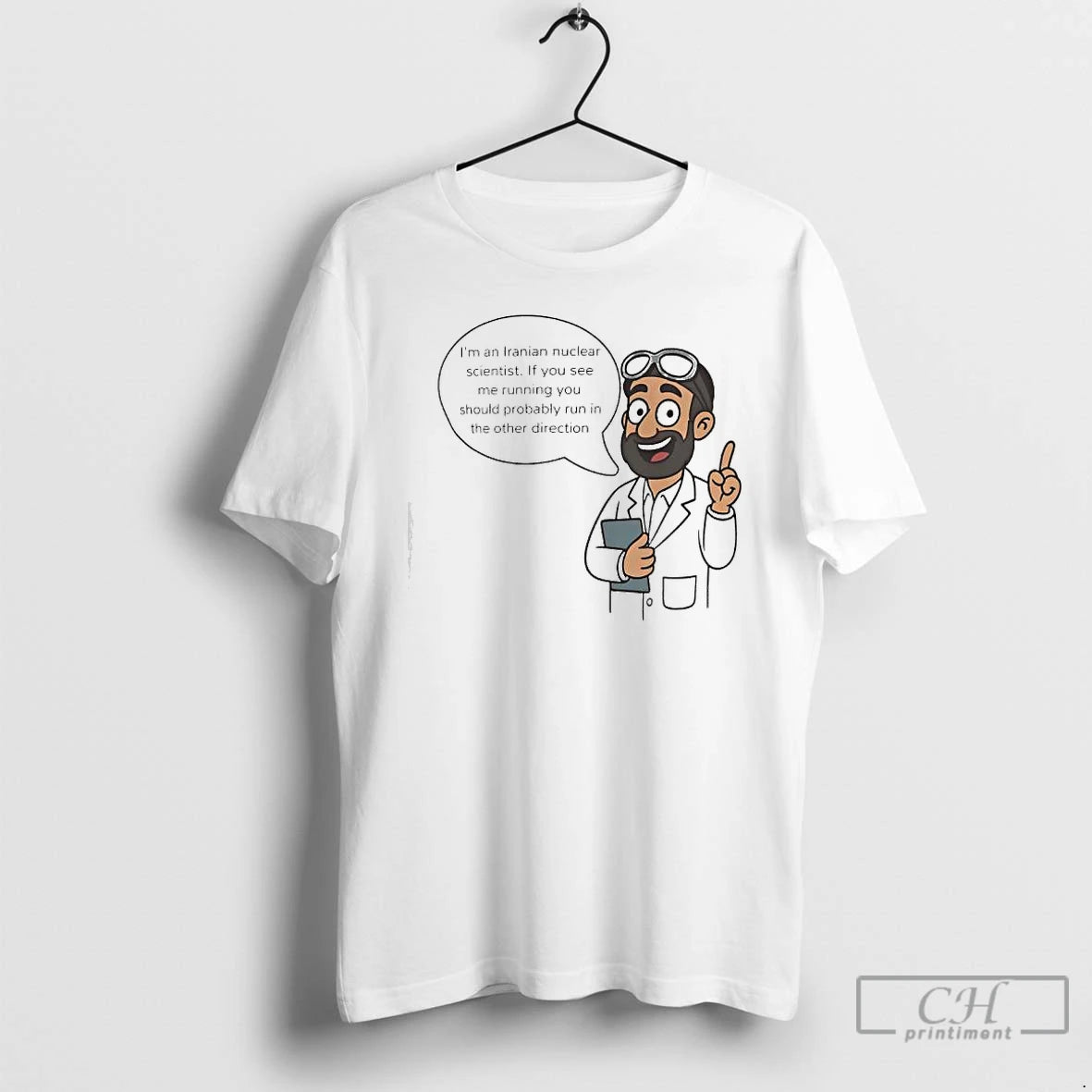 Premium Nuclear Scientist Qoute T Shirts Hoodie, Sweatshirt | InkNestWear.com