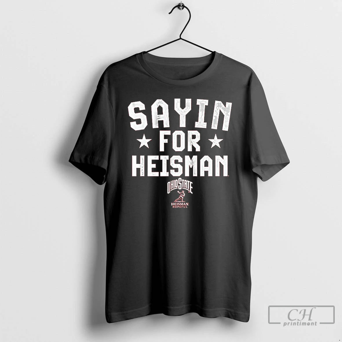 Ohio State Football Julian Sayin Heisman T-Shirts, Hoodie, Sweatshirt