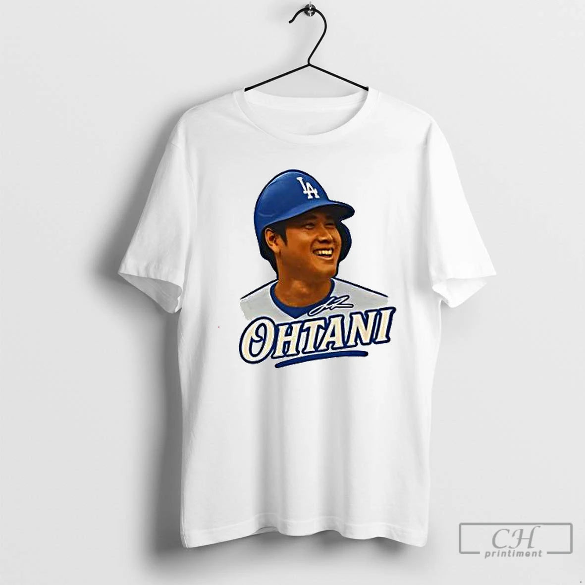 Premium Ohtani Baseball Fan Funny T Shirts Hoodie, Sweatshirt | InkNestWear.com