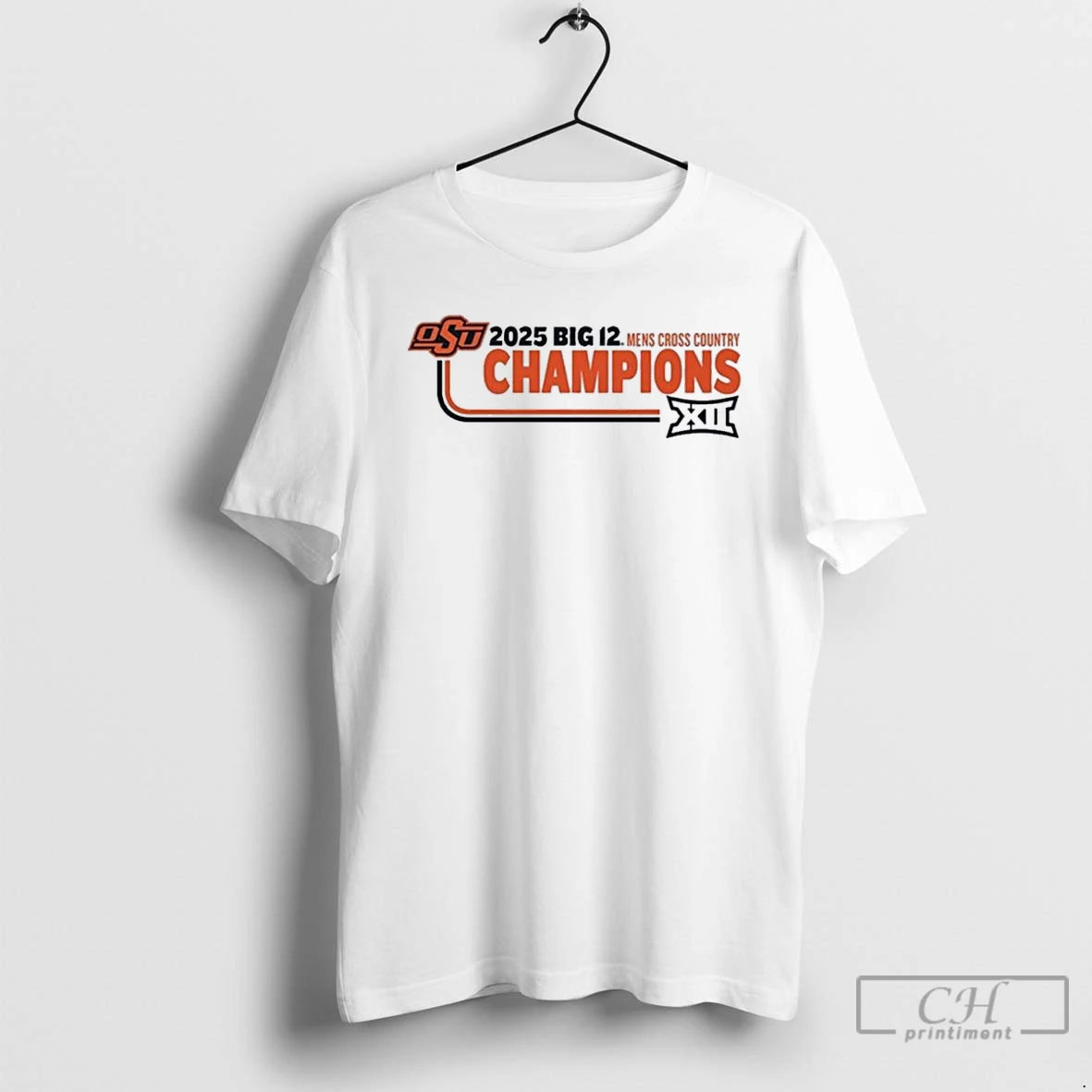 Premium Oklahoma State Cowboys 2025 Big 12 Mens Cross Country Champions T Shirts Hoodie, Sweatshirt | InkNestWear.com