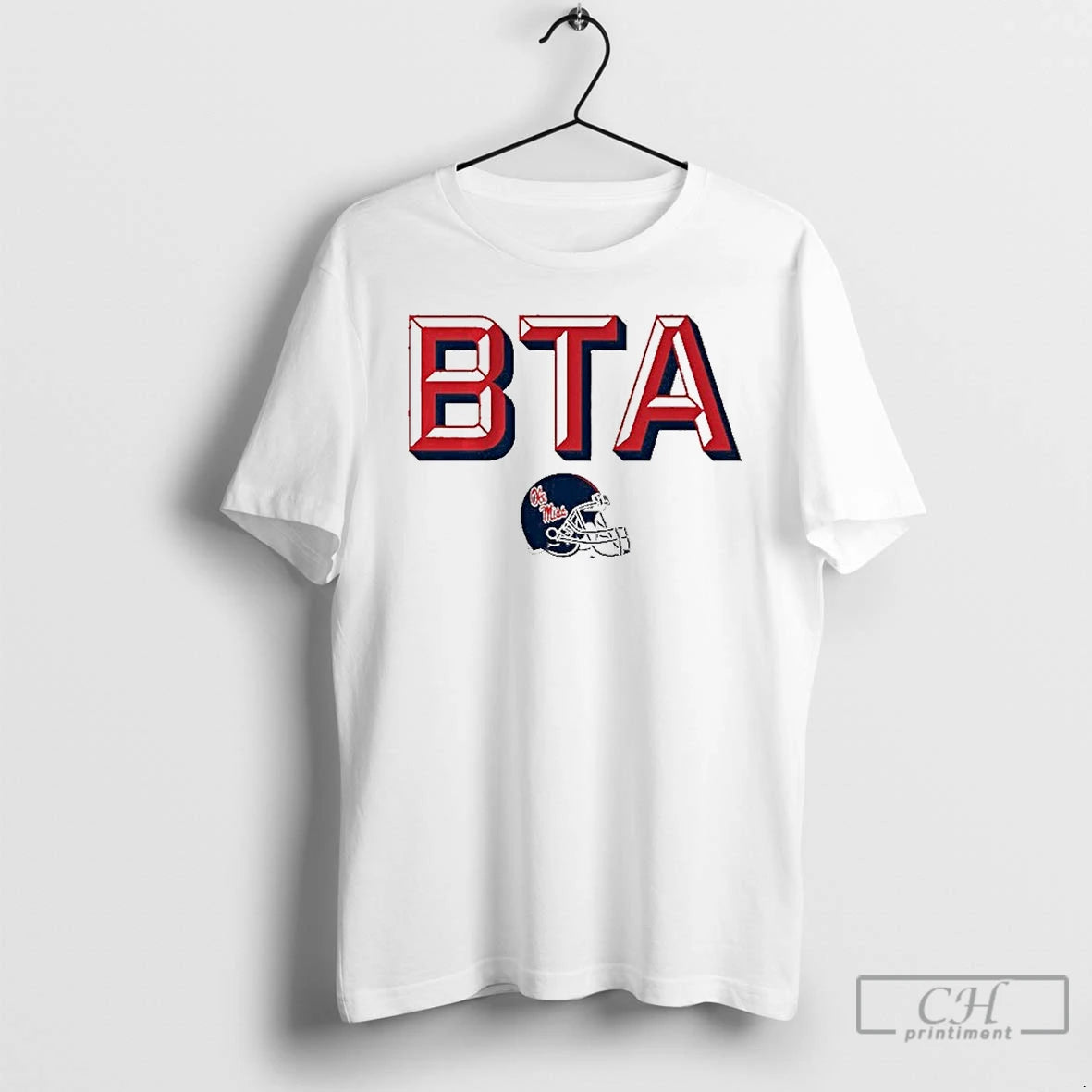Premium Ole Miss Football Bta T Shirts Hoodie, Sweatshirt | InkNestWear.com