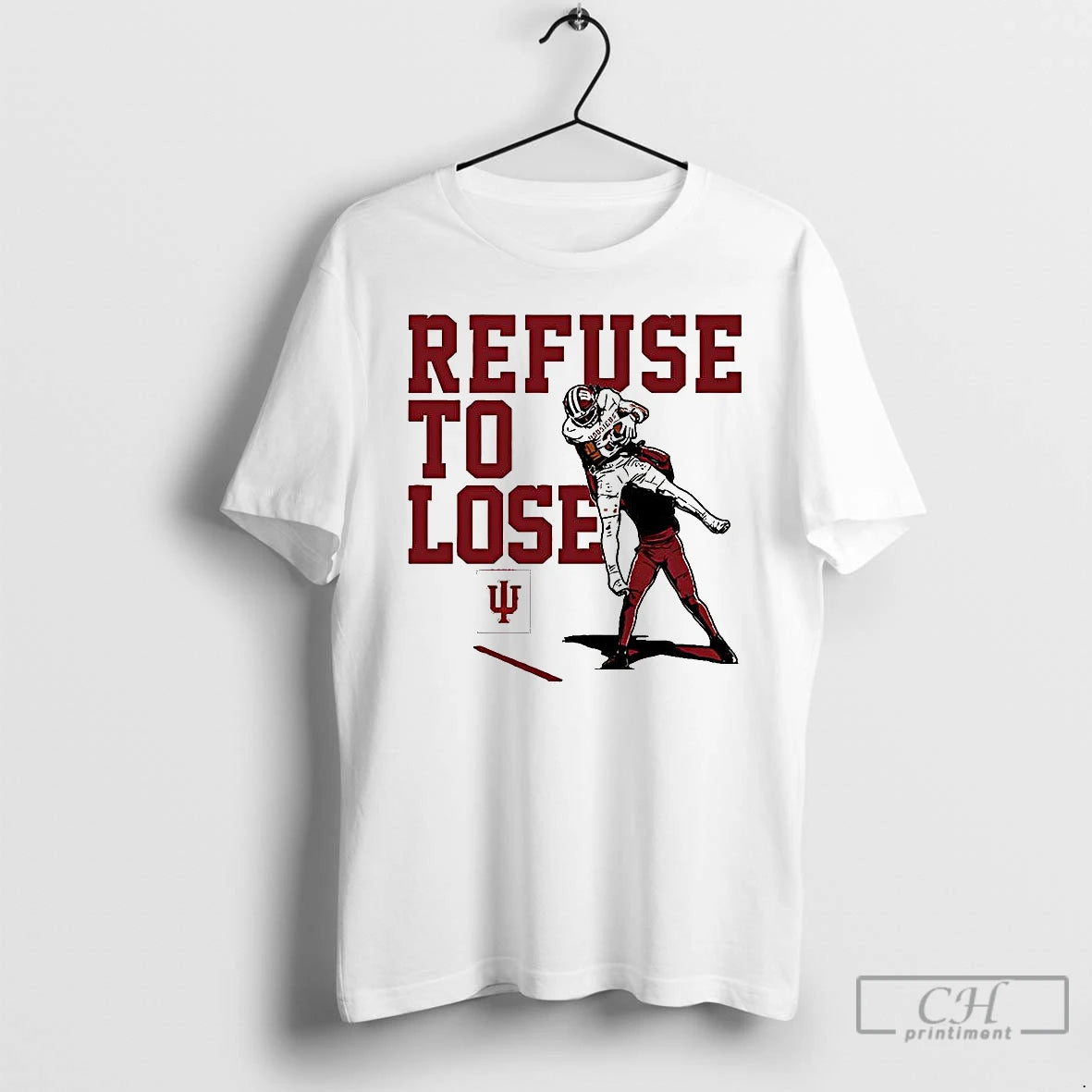 Premium Omar Cooper Jr Indianapolis Colts Football Refuse To Lose T Shirts Hoodie, Sweatshirt | InkNestWear.com