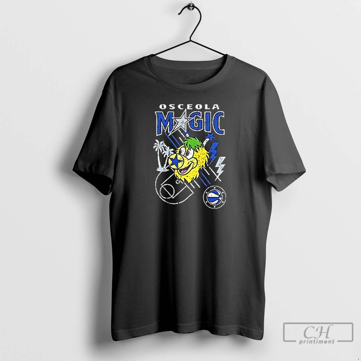 Premium Osceola Magic Nation Cute Mascot T Shirts Hoodie, Sweatshirt | InkNestWear.com