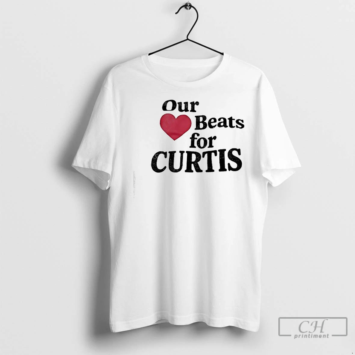 Premium Our Love Beats For Curtis Sliwa T-Shirts, Hoodie, Sweatshirt | InkNestWear.com