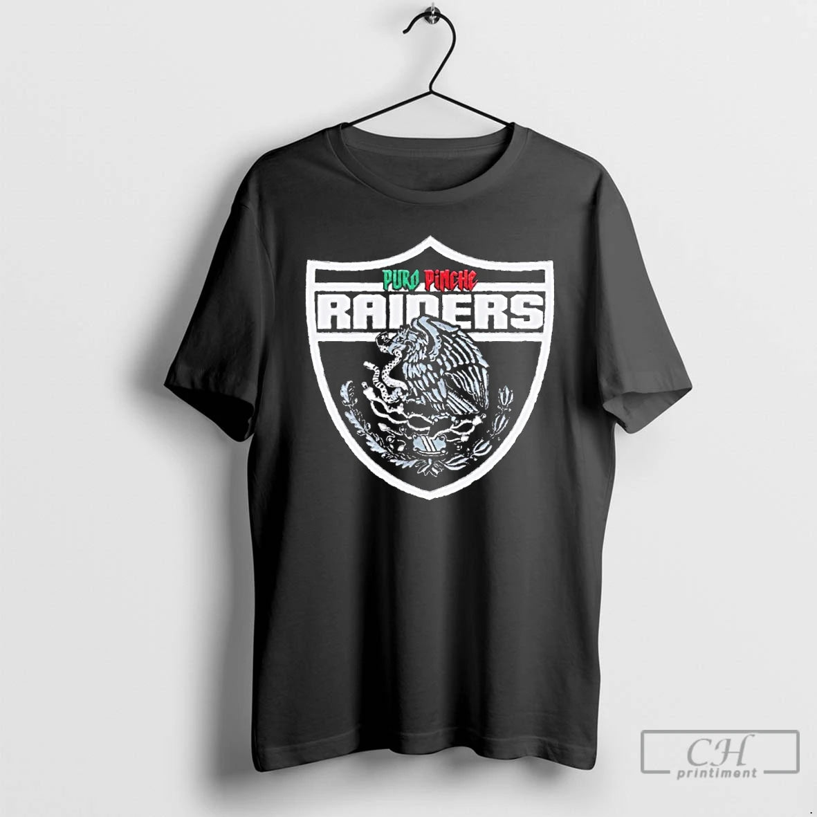 Premium Ppr Puro Pinche Raiders T-Shirts, Hoodie, Sweatshirt | InkNestWear.com