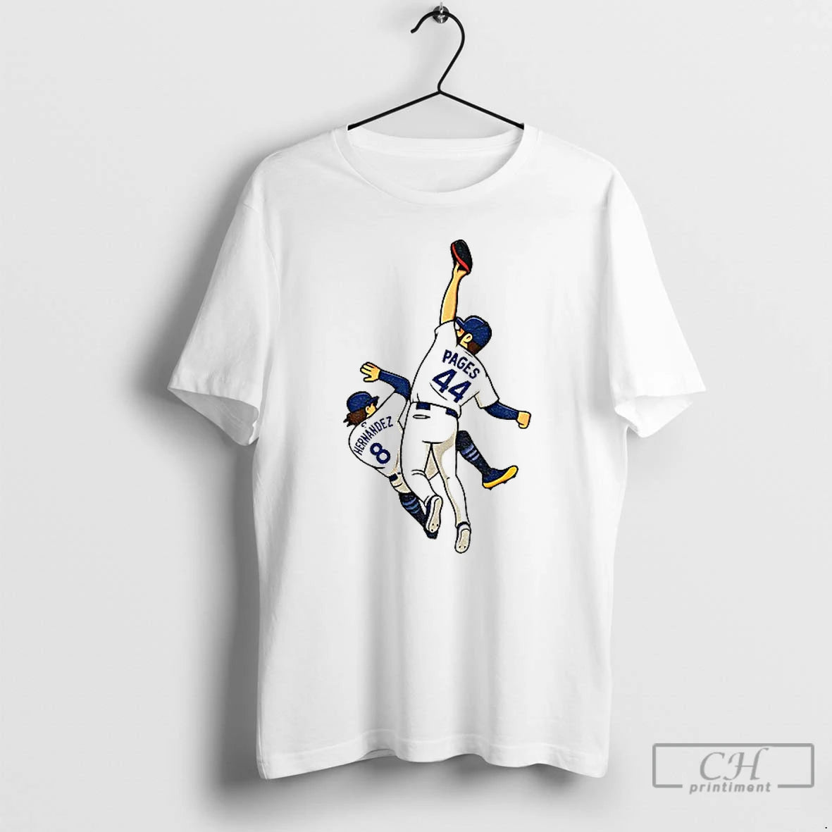 Premium Pages Hernandez 9th Inning Catch World Series T Shirts Hoodie, Sweatshirt | InkNestWear.com