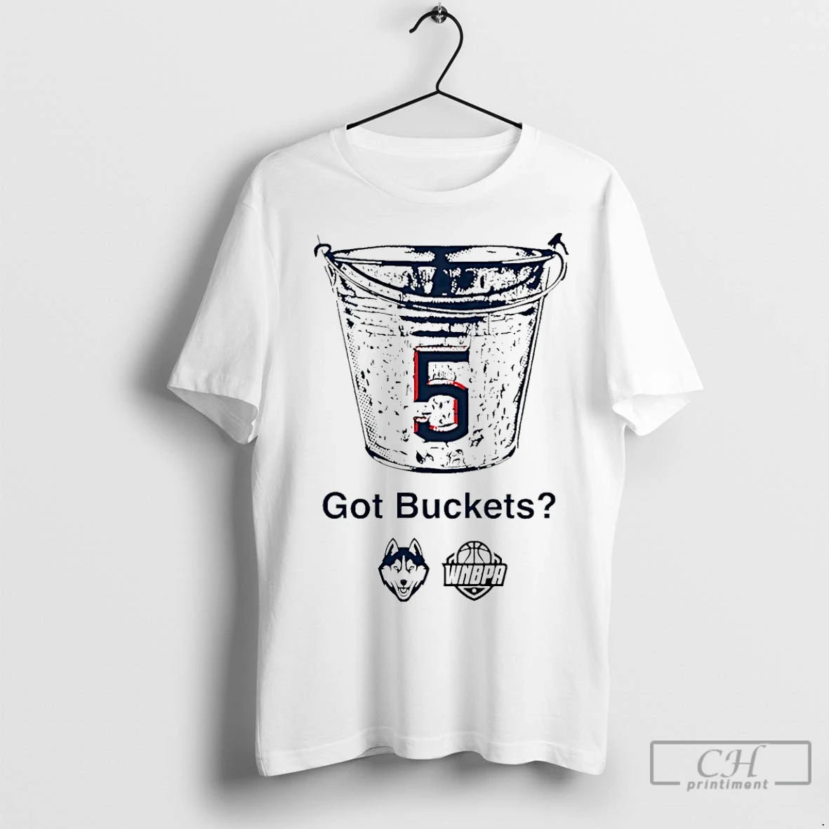 Premium Paige Bueckers Uconn Huskies Got Buckets T-Shirts, Hoodie, Sweatshirt | InkNestWear.com