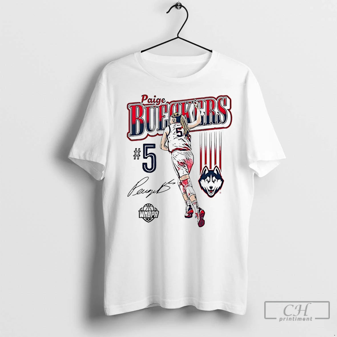 Premium Paige Bueckers Uconn Huskies Wnbpa Signature Comic T-Shirts, Hoodie, Sweatshirt | InkNestWear.com