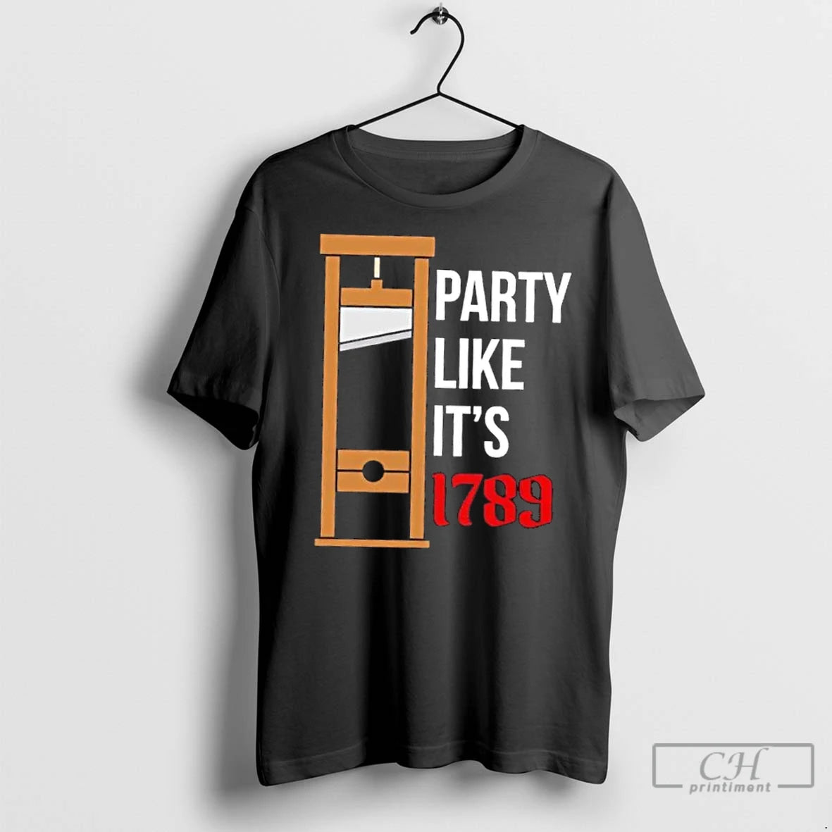 Premium Party Like Its 1789 Christmas Gift T-Shirts, Hoodie, Sweatshirt | InkNestWear.com