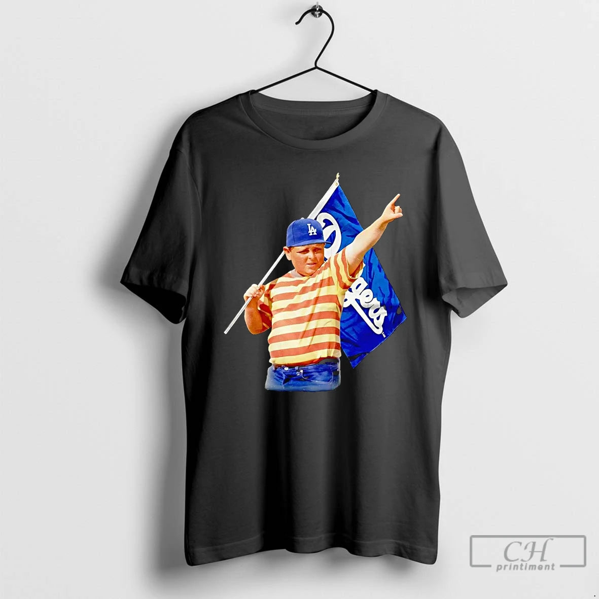 Premium Patrick Renna Ham Porter The Sandlot Los Angeles Dodgers T Shirts Hoodie, Sweatshirt | InkNestWear.com