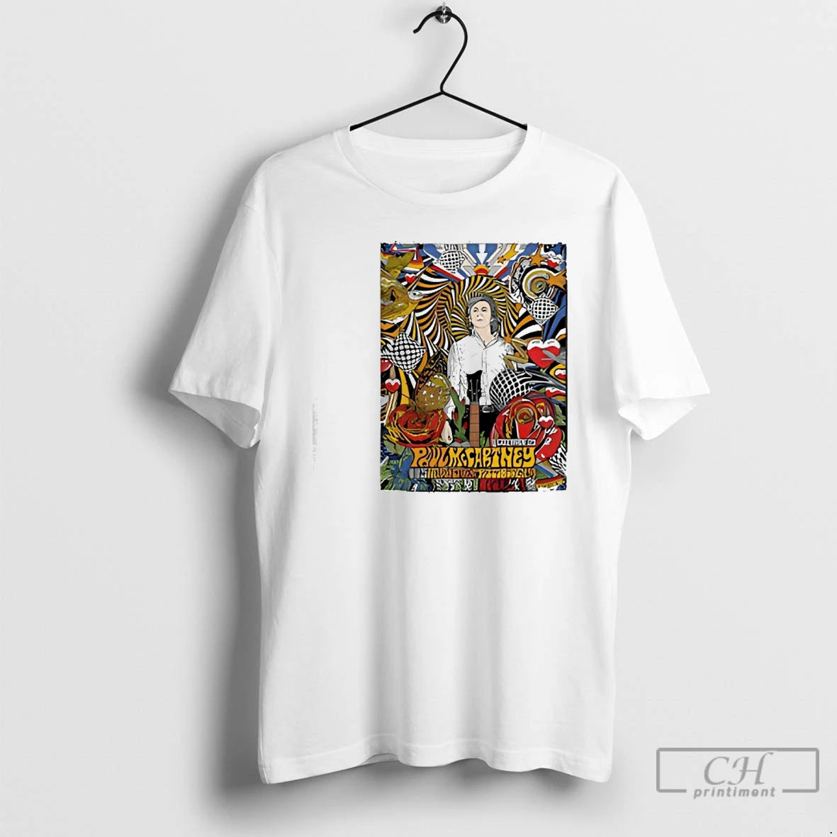 Premium Paul Mccartney Got Back 2025 Tour Pittsburgh T Shirts Hoodie, Sweatshirt | InkNestWear.com