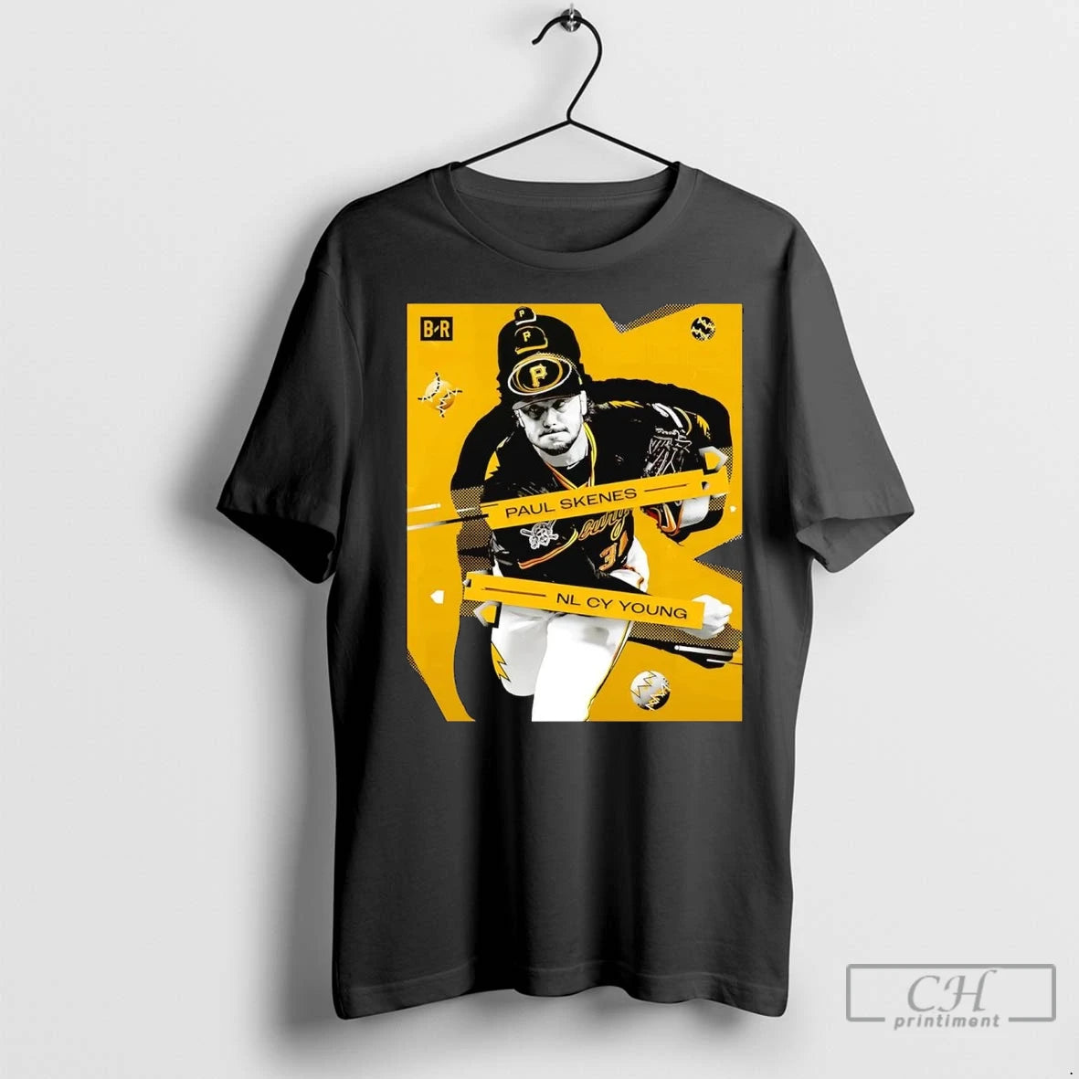 Premium Paul Skenes Nl Cy Young 2025 Pittsburgh Pirates T-Shirts, Hoodie, Sweatshirt | InkNestWear.com