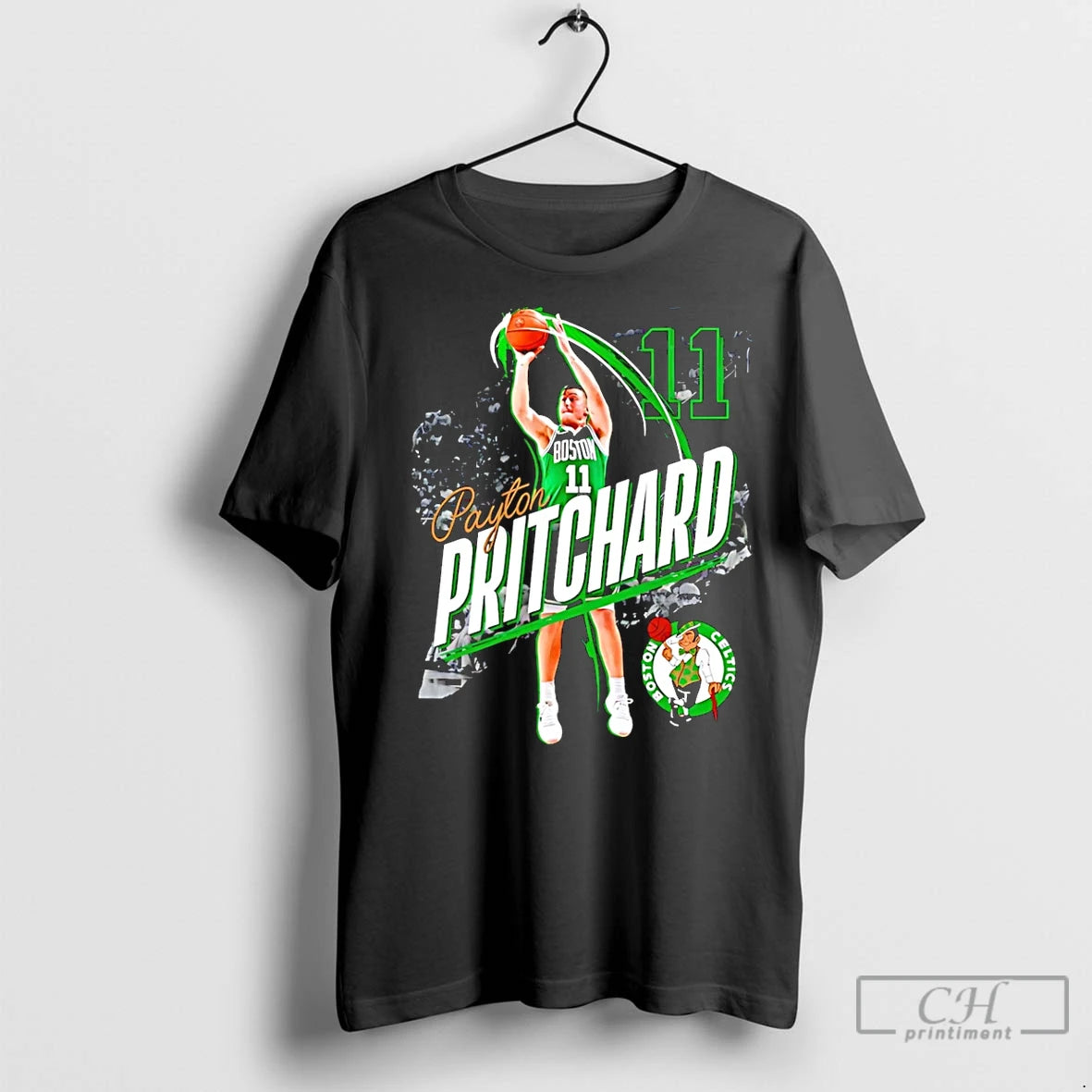 Premium Payton Pritchard Boston Celtics Legacy Graphic T-Shirts, Hoodie, Sweatshirt | InkNestWear.com