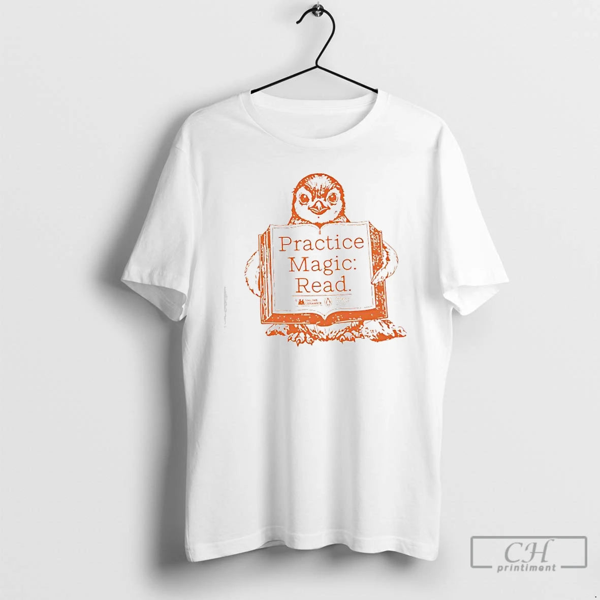 Premium Penguin Random House Practice Magic Read Book T Shirts Hoodie, Sweatshirt | InkNestWear.com
