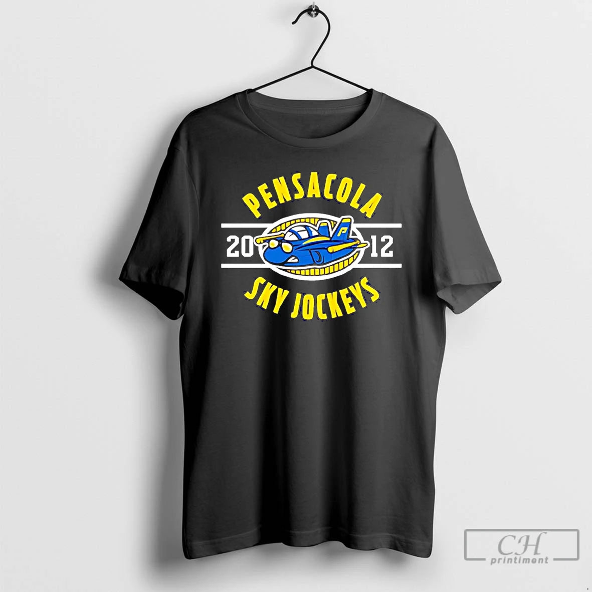 Premium Pensacola Sky Jockeys 2012 T Shirts Hoodie, Sweatshirt | InkNestWear.com