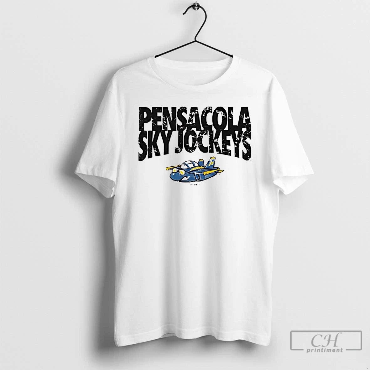 Premium Pensacola Sky Jockeys T Shirts Hoodie, Sweatshirt | InkNestWear.com