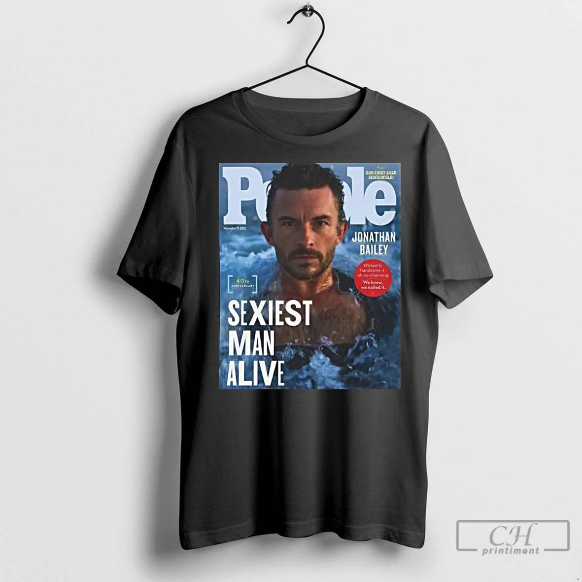 Premium People Sexiest Man Alive Long Sleve T-Shirts, Hoodie, Sweatshirt | InkNestWear.com