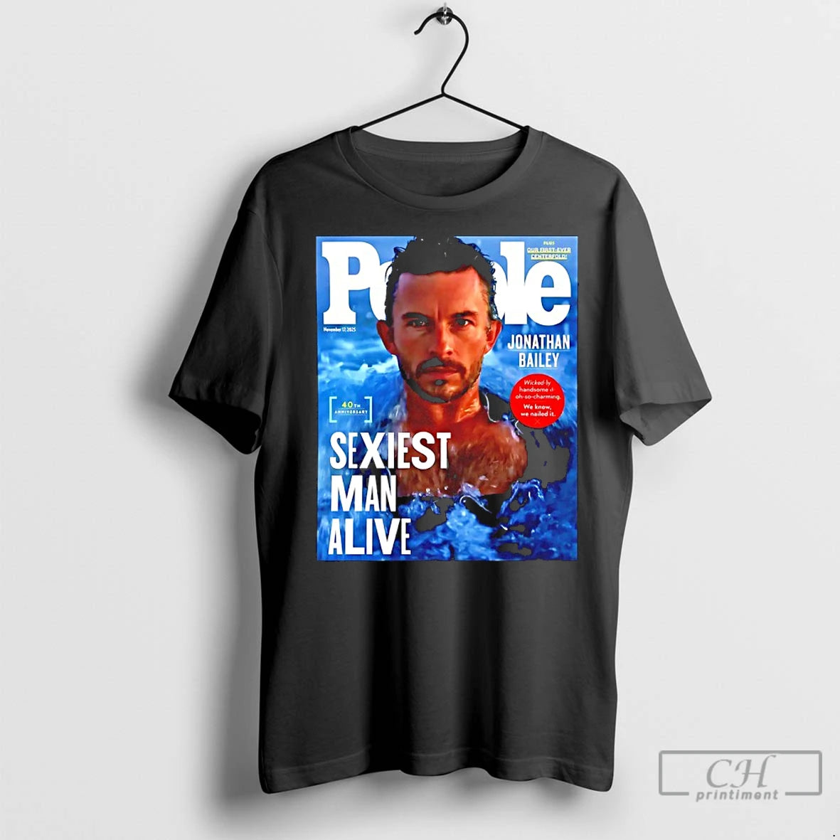 Premium People Sexiest Man Alive News T-Shirts, Hoodie, Sweatshirt | InkNestWear.com