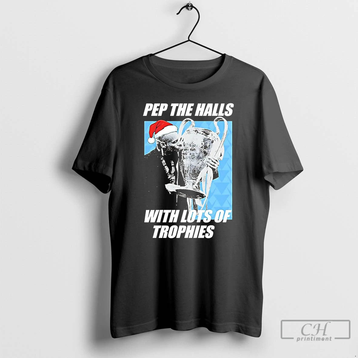 Pep Guardiola Pep Halls Lots Trophies T-Shirts, Hoodie, Sweatshirt