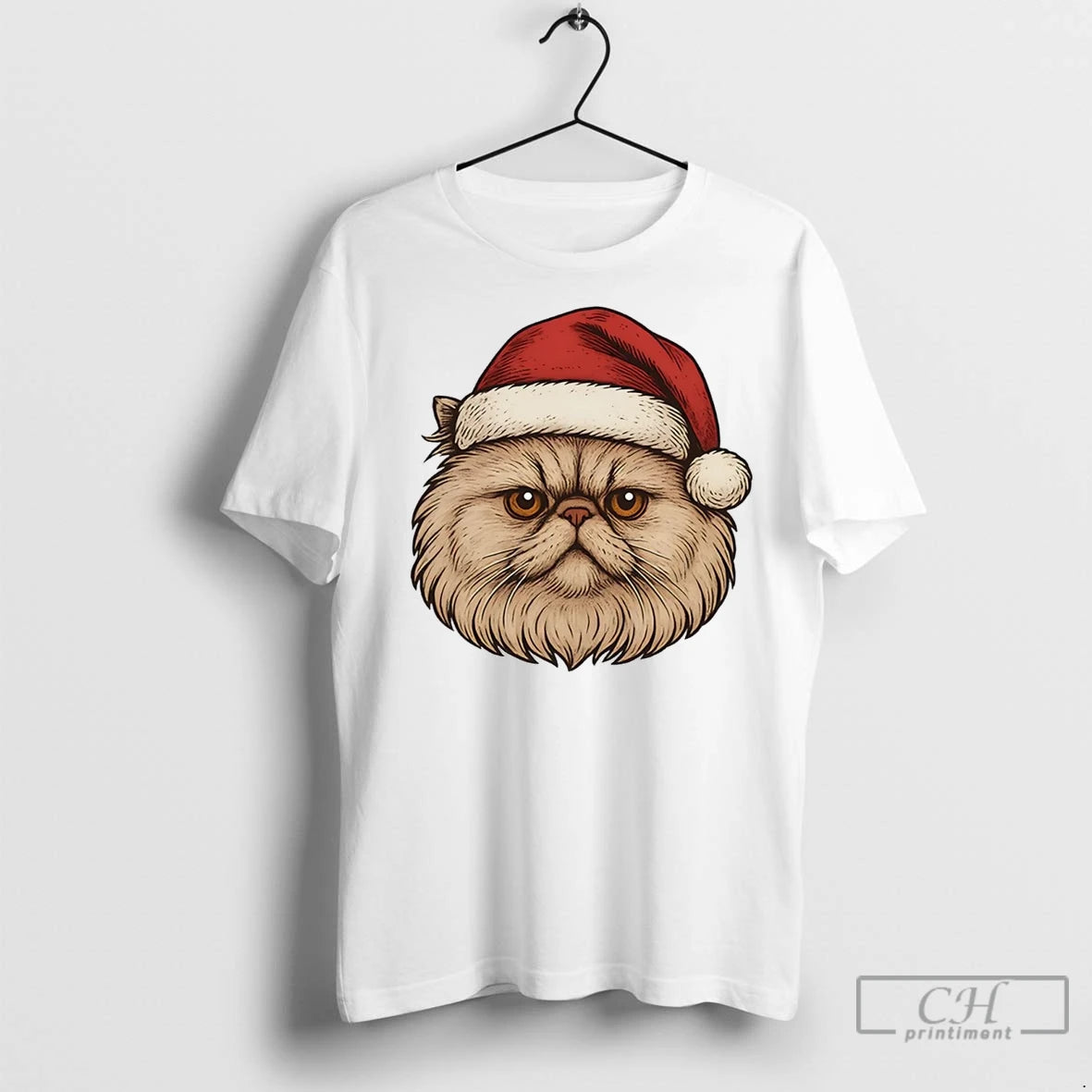 Persian Cat Face T-Shirts, Hoodie, Sweatshirt