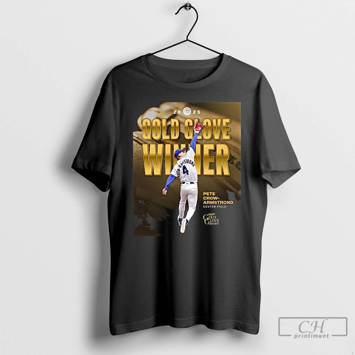 Premium Pete Gold Armstrong Gold Glove Winners Long Sleve T Shirts Hoodie, Sweatshirt | InkNestWear.com