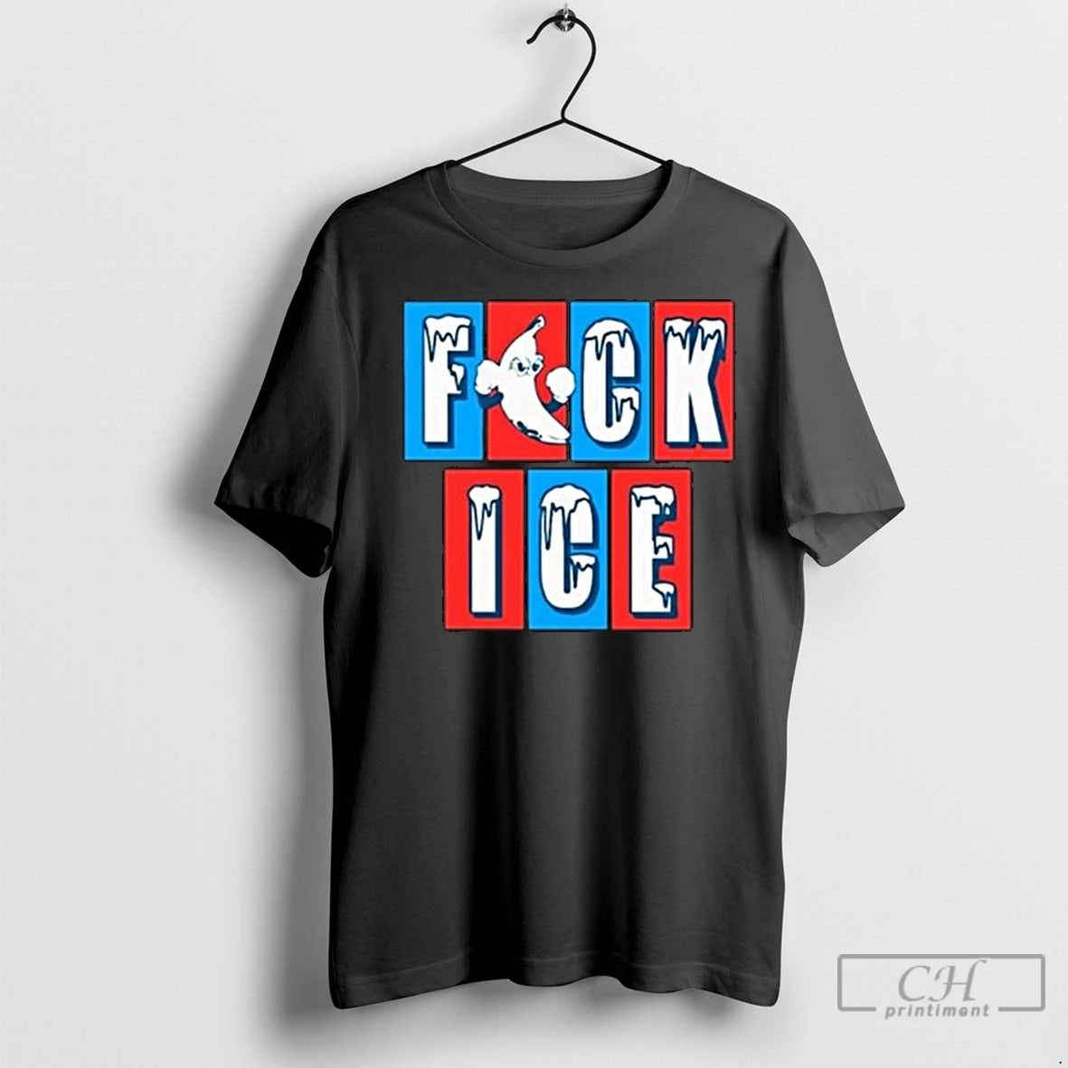 Premium Petty Snacks Fuck Ice Long Sleve T-Shirts, Hoodie, Sweatshirt | InkNestWear.com