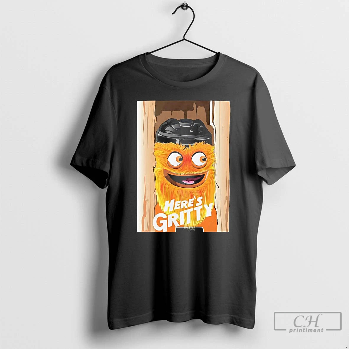Philadelphia Flyers Heres Gritty T-Shirts, Hoodie, Sweatshirt