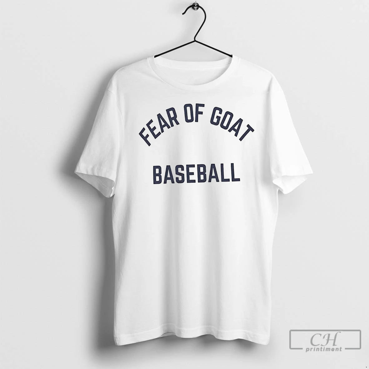 Premium Philadelphia Phillies Fear Of Goat Baseball T-Shirts, Hoodie, Sweatshirt | InkNestWear.com