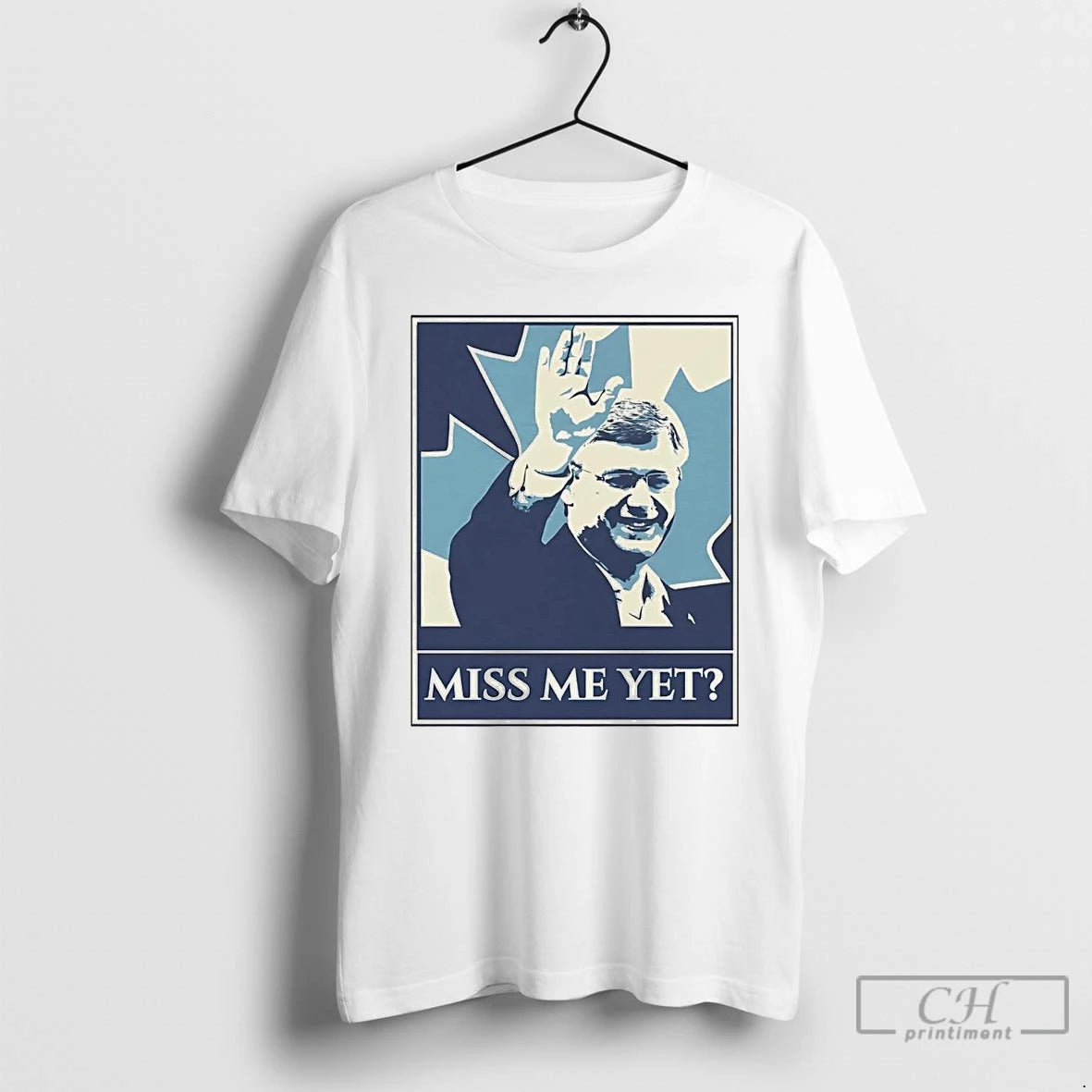 Premium Pierre Poilievre Miss Me Yet T Shirts Hoodie, Sweatshirt | InkNestWear.com