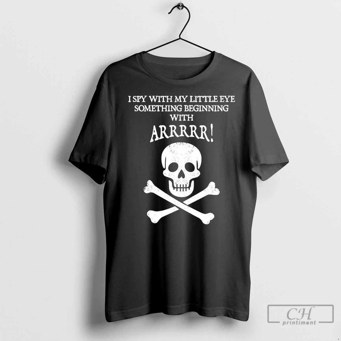 Premium Pirate I Spy With My Little Eye Something Beginning With Arr T-Shirts, Hoodie, Sweatshirt | InkNestWear.com