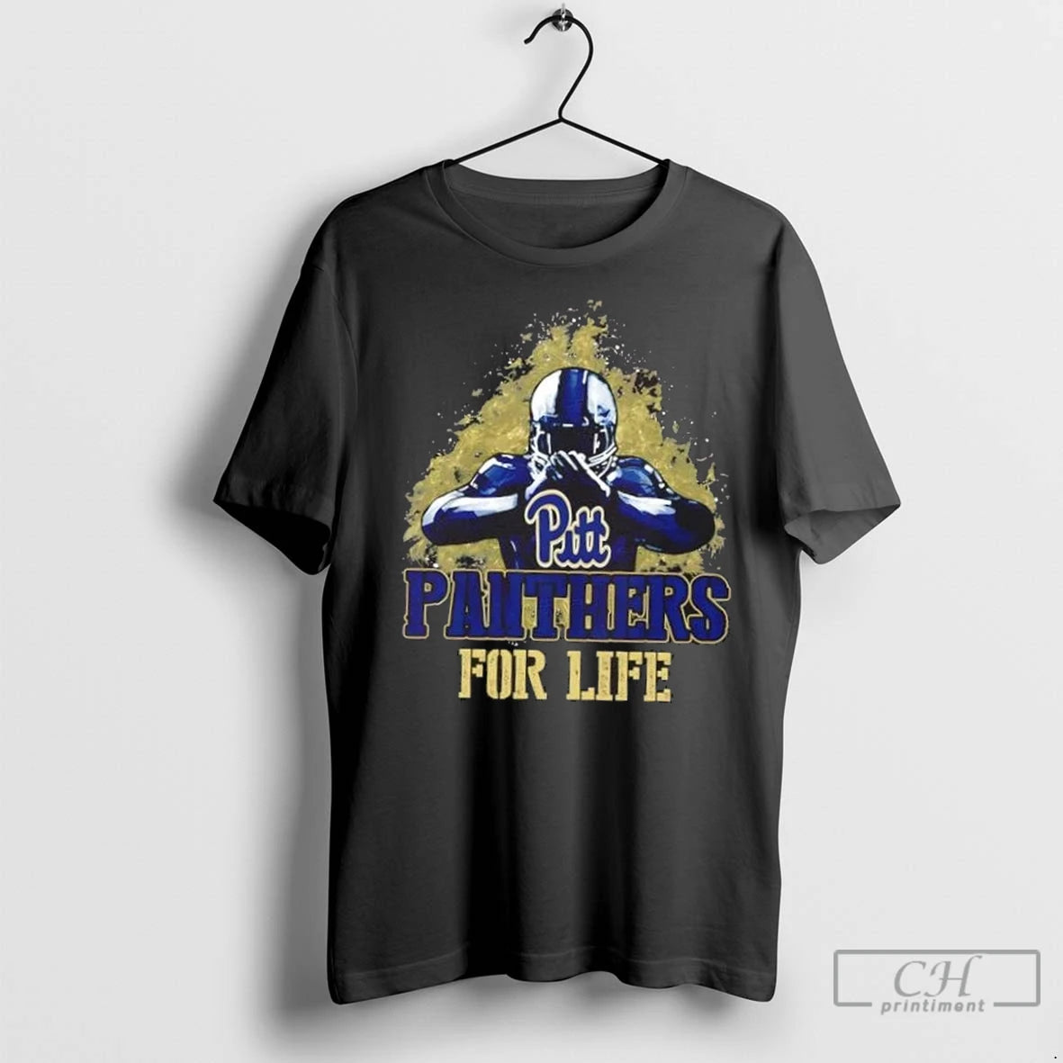 Premium Pittsburgh Panthers Football For Life T-Shirts, Hoodie, Sweatshirt | InkNestWear.com