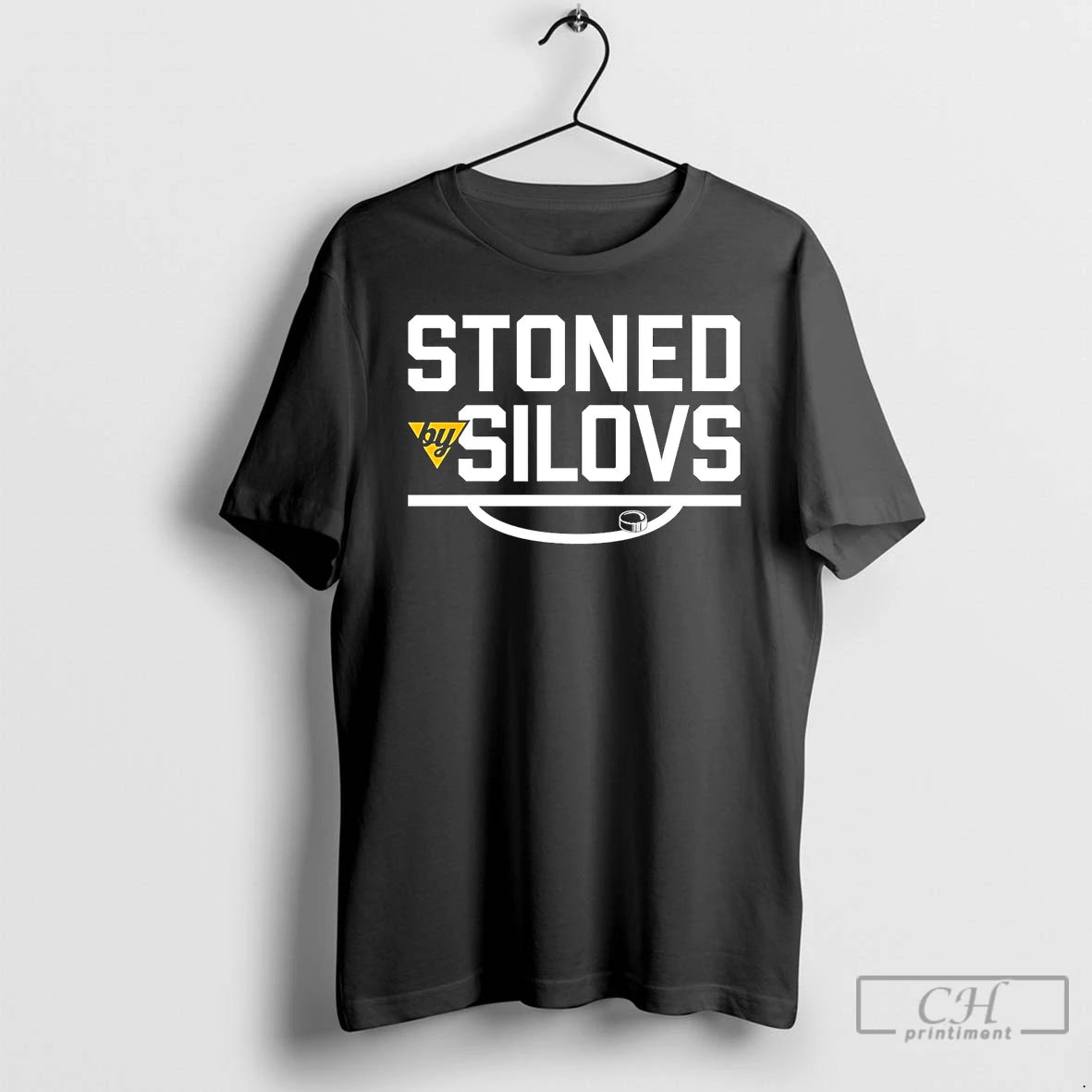 Pittsburgh Penguins Stoned Arturs Silovs T-Shirts, Hoodie, Sweatshirt