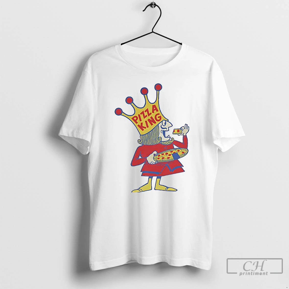 Premium Pizza King Bainbridge T Shirts Hoodie, Sweatshirt | InkNestWear.com
