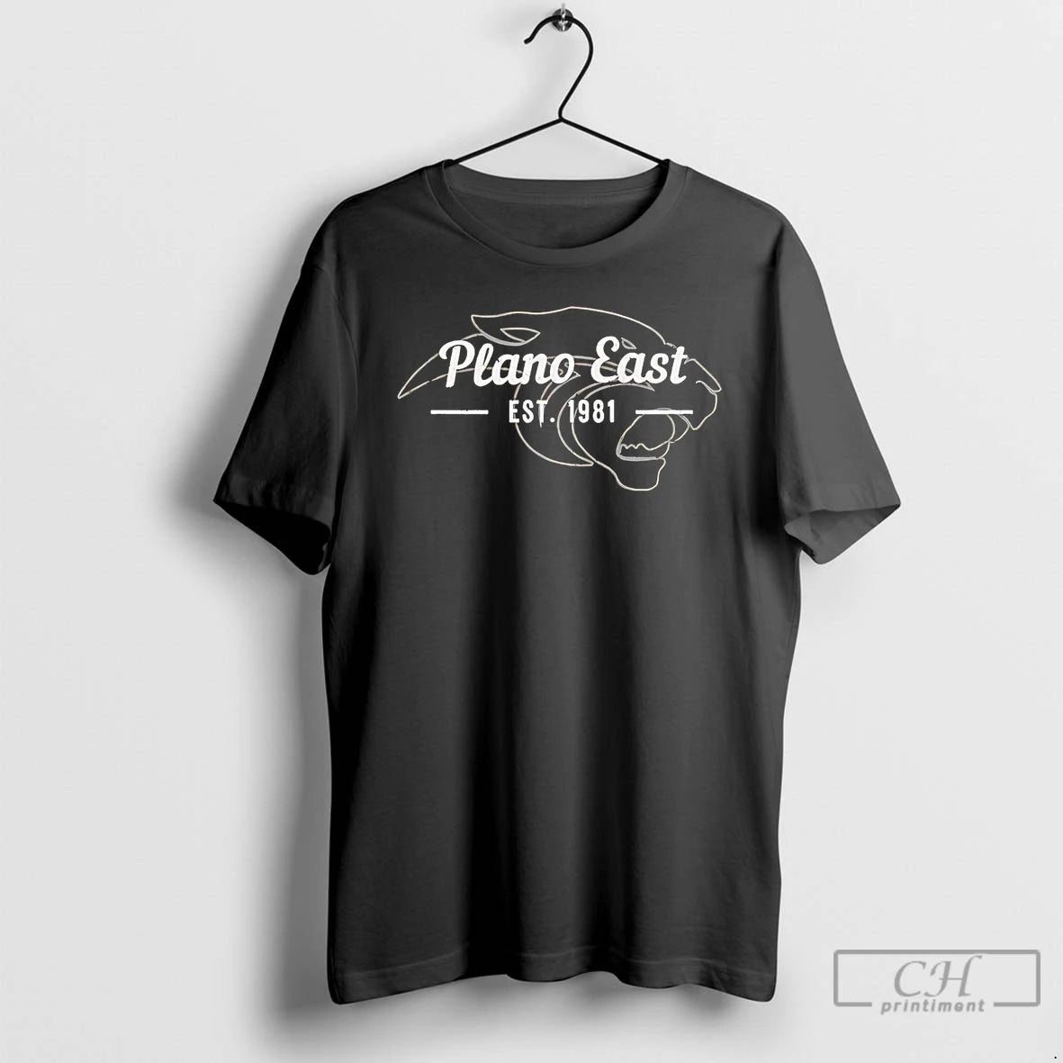 Plano East Panthers Est 1981 T-Shirts, Hoodie, Sweatshirt