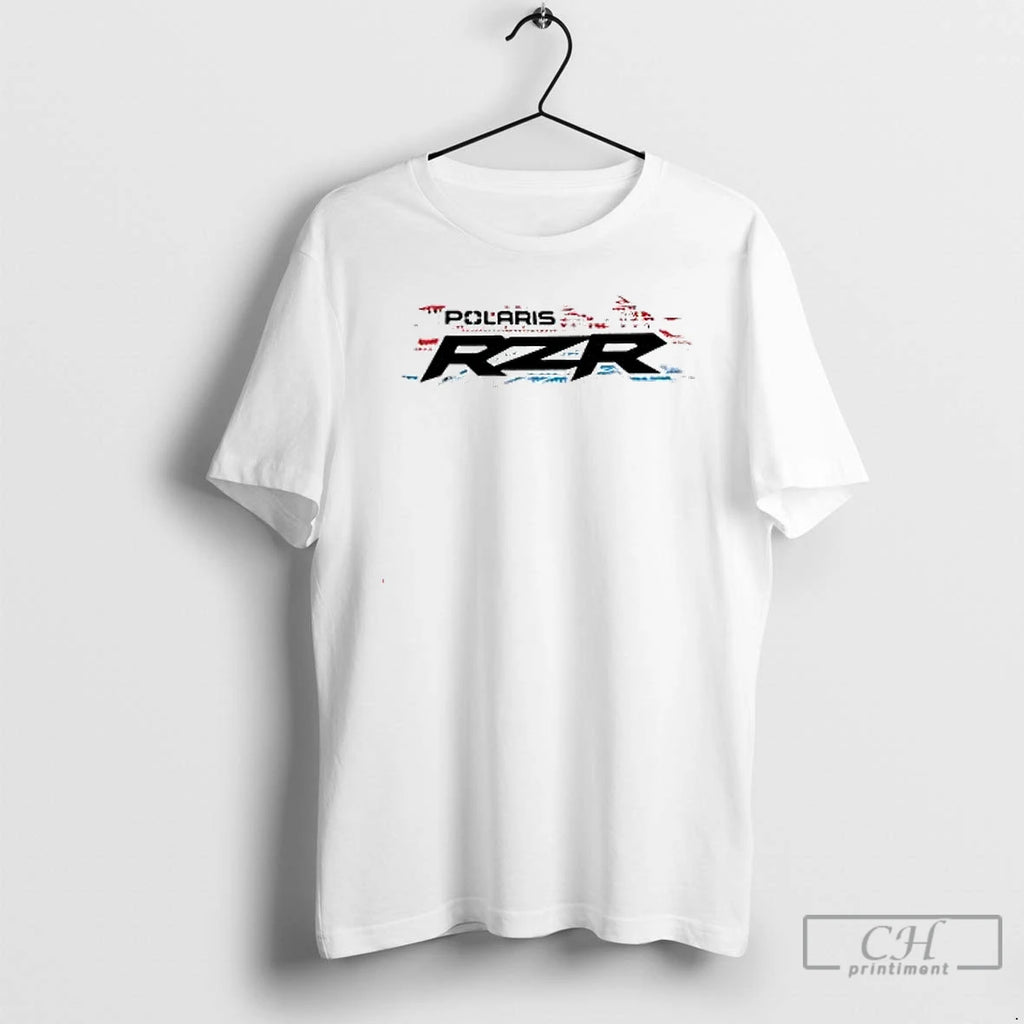 Premium Polaris Rzr Logo Style T Shirts Hoodie, Sweatshirt | InkNestWear.com