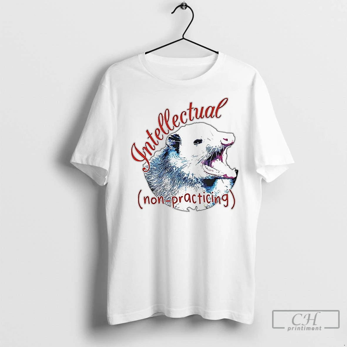 Premium Possum Intellectual Non Practicing T-Shirts, Hoodie, Sweatshirt | InkNestWear.com