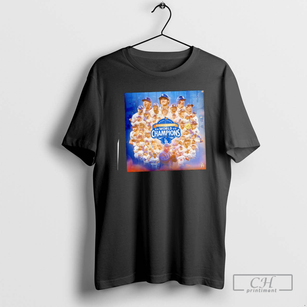 Premium Premium Los Angeles Dodgers Back To Back World Champions 2024 2025 Team Players T-Shirts, Hoodie, Sweatshirt