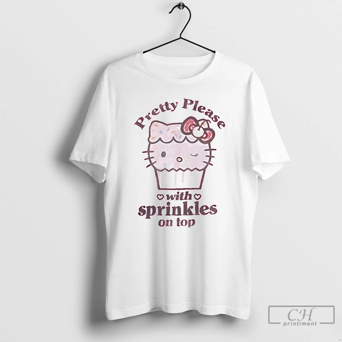 Pretty Please Sprinkles Top T-Shirts, Hoodie, Sweatshirt
