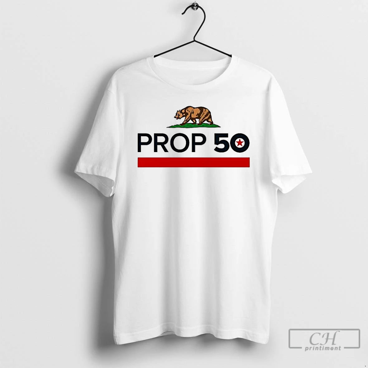 Premium Proposition 50 California Logo T Shirts Hoodie, Sweatshirt | InkNestWear.com