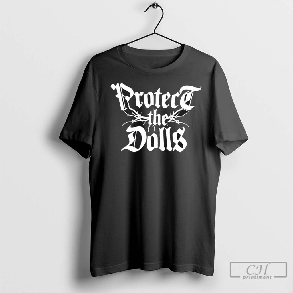 Premium Protect The Dolls Graphic T-Shirts, Hoodie, Sweatshirt | InkNestWear.com