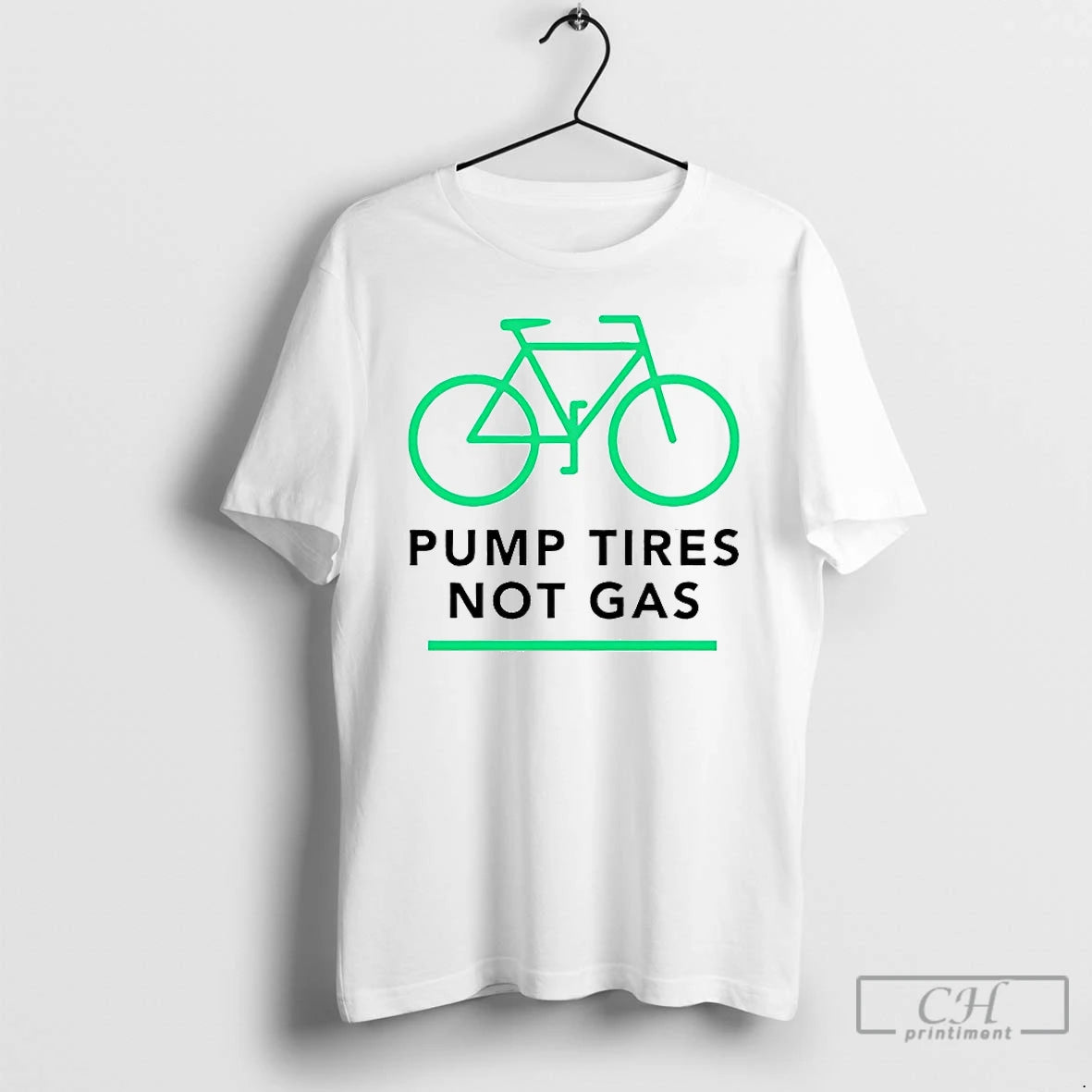 Premium Pump Tires Not Gas T Shirts Hoodie, Sweatshirt | InkNestWear.com