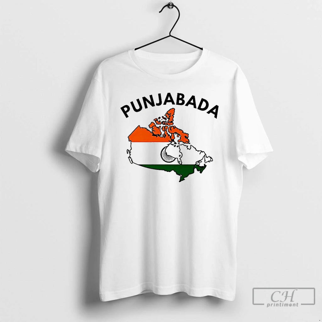 Premium Punjabada Indian Flag Parody T-Shirts, Hoodie, Sweatshirt | InkNestWear.com