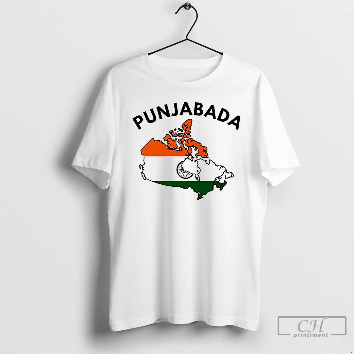 Premium Punjabada Indian Flag Parody T-Shirts, Hoodie, Sweatshirt | InkNestWear.com