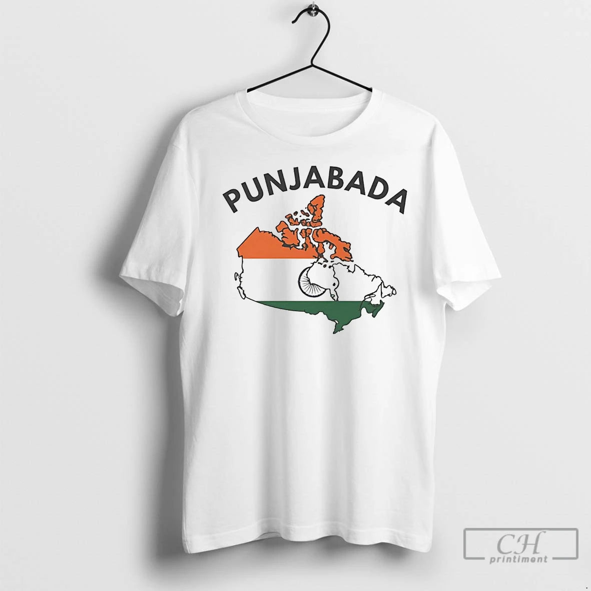 Premium Punjabada Punjabi Canadians T-Shirts, Hoodie, Sweatshirt | InkNestWear.com
