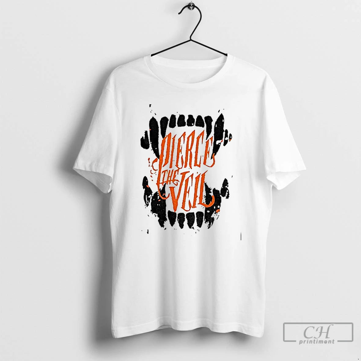 Q2zj3z6g Pierce Veil I Cant Hear You World Tour 2026 Vintage T-Shirts, Hoodie, Sweatshirt