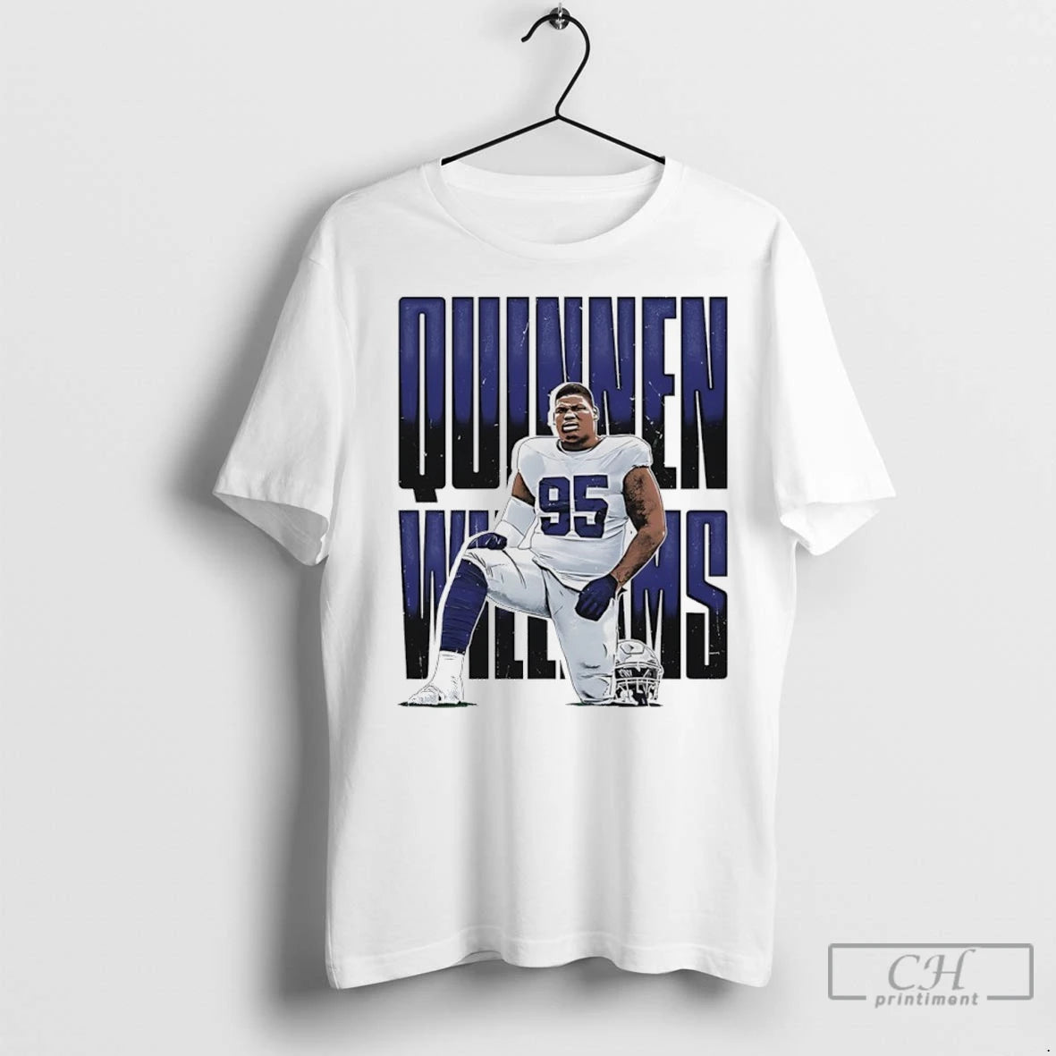Premium Quinnen Williams Dallas Cowboys Football Pose Star T-Shirts, Hoodie, Sweatshirt | InkNestWear.com