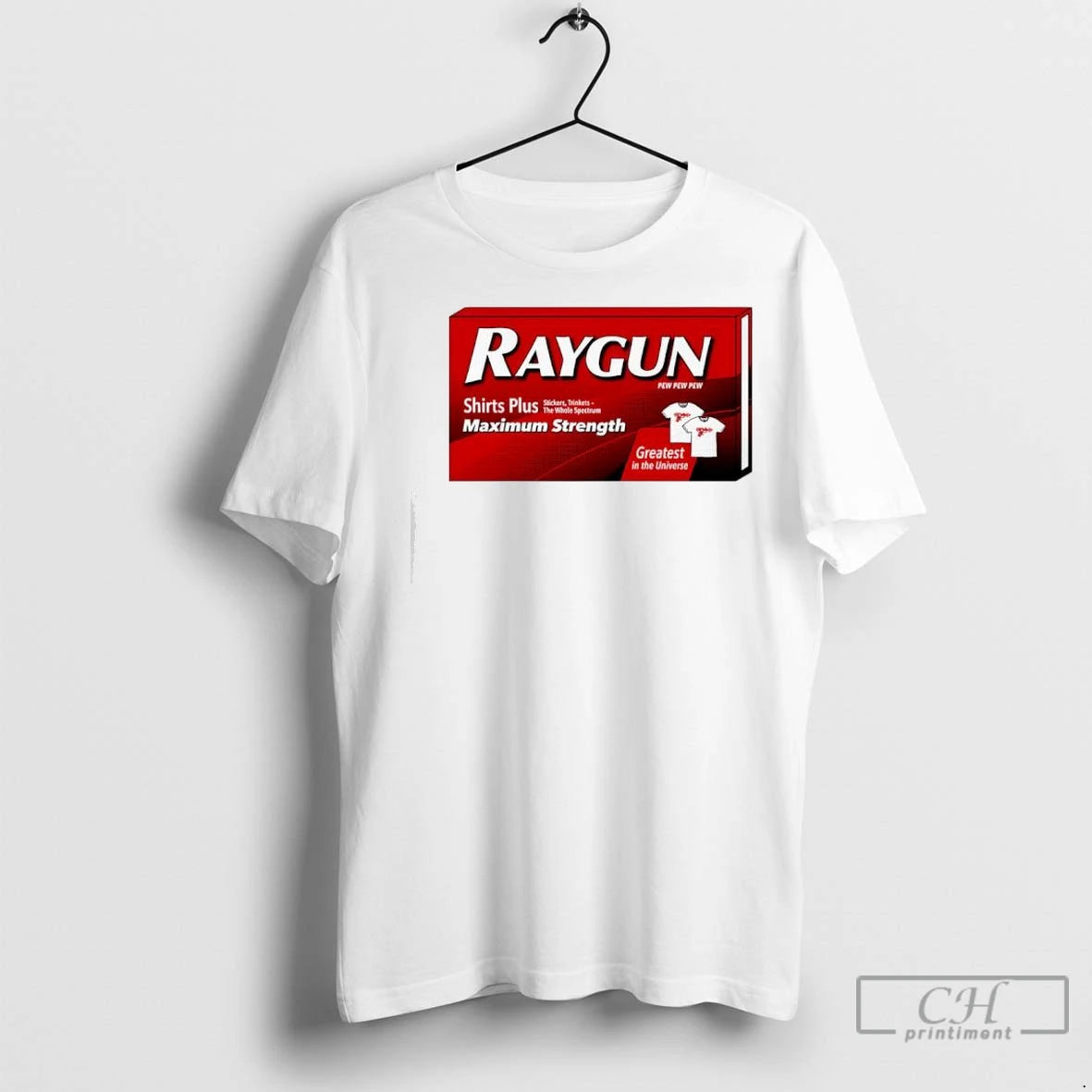 Premium Raygun Tylenol Rfk Jr Maximum Strength T-Shirts, Hoodie, Sweatshirt | InkNestWear.com